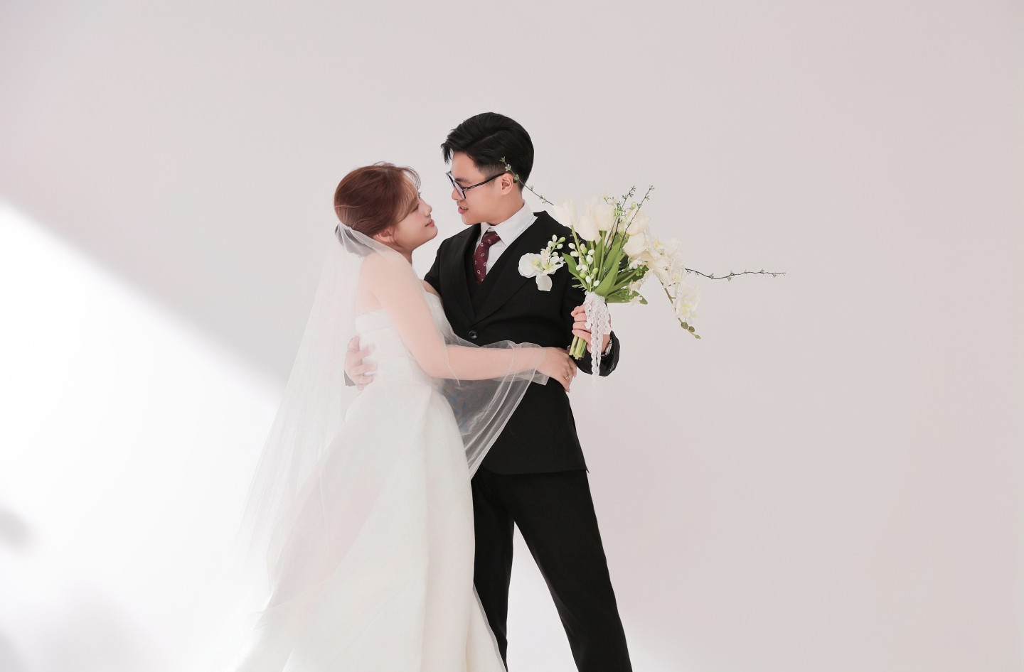 Thiệp cưới Thắng Đan