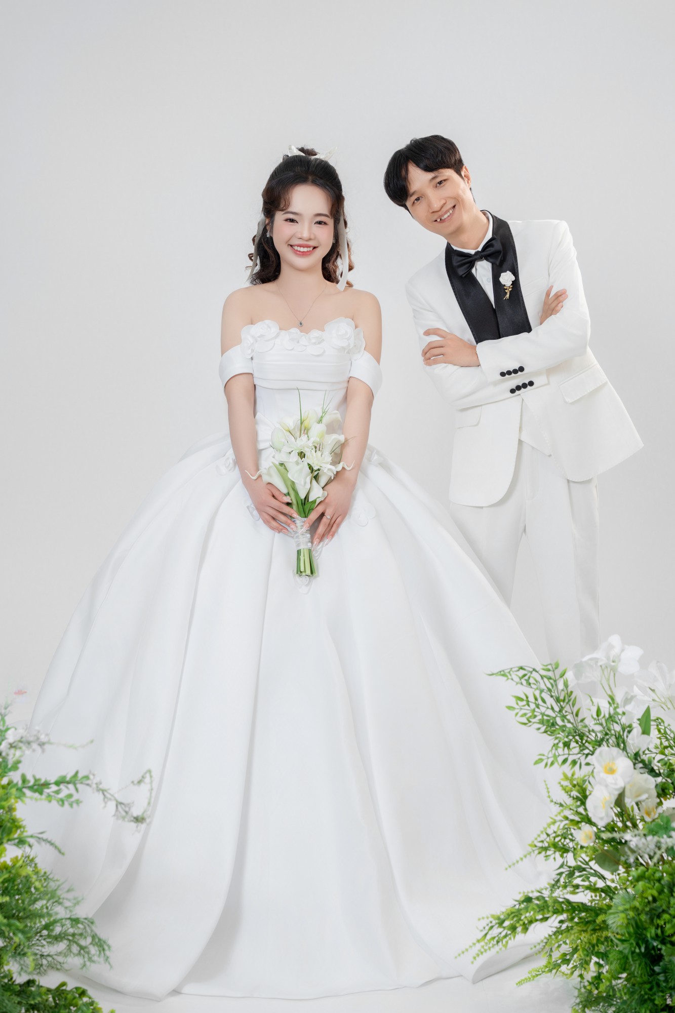 Thiệp cưới Phạm Phương – Tú Anh