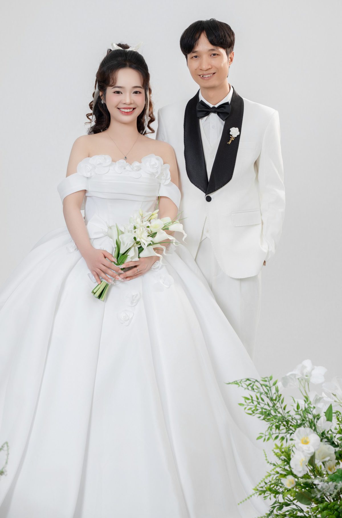 Thiệp cưới Tú Anh – Phạm Phương