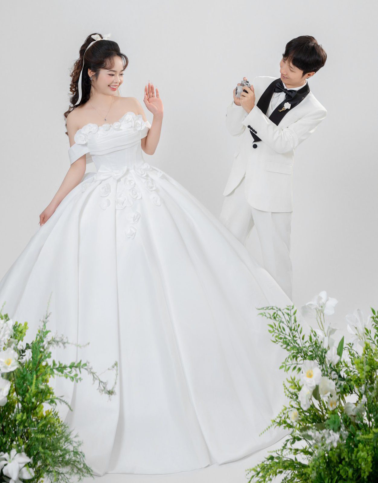 thiệp cưới online