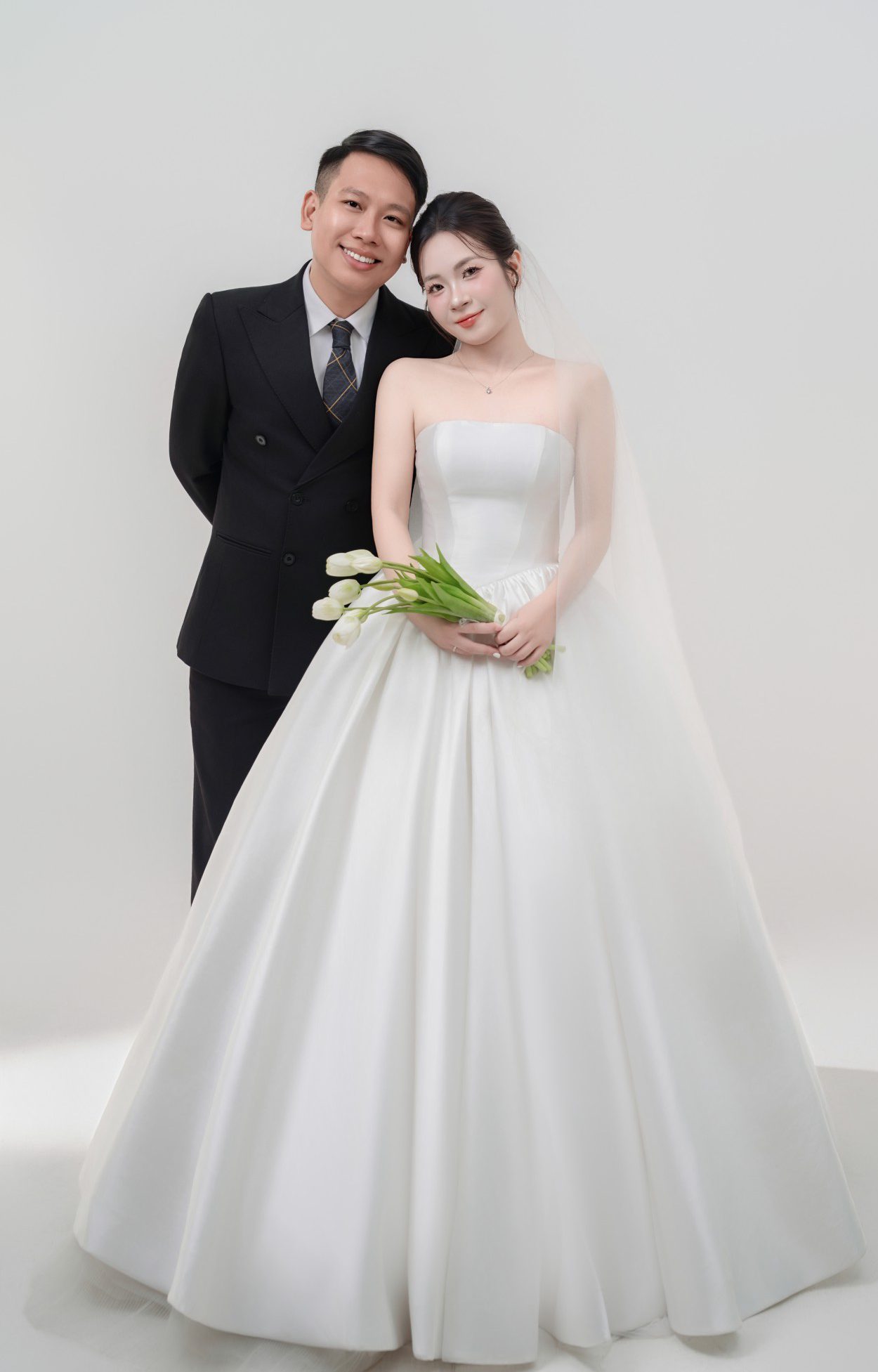 Thiệp cưới Thu Hương – Văn Thắng