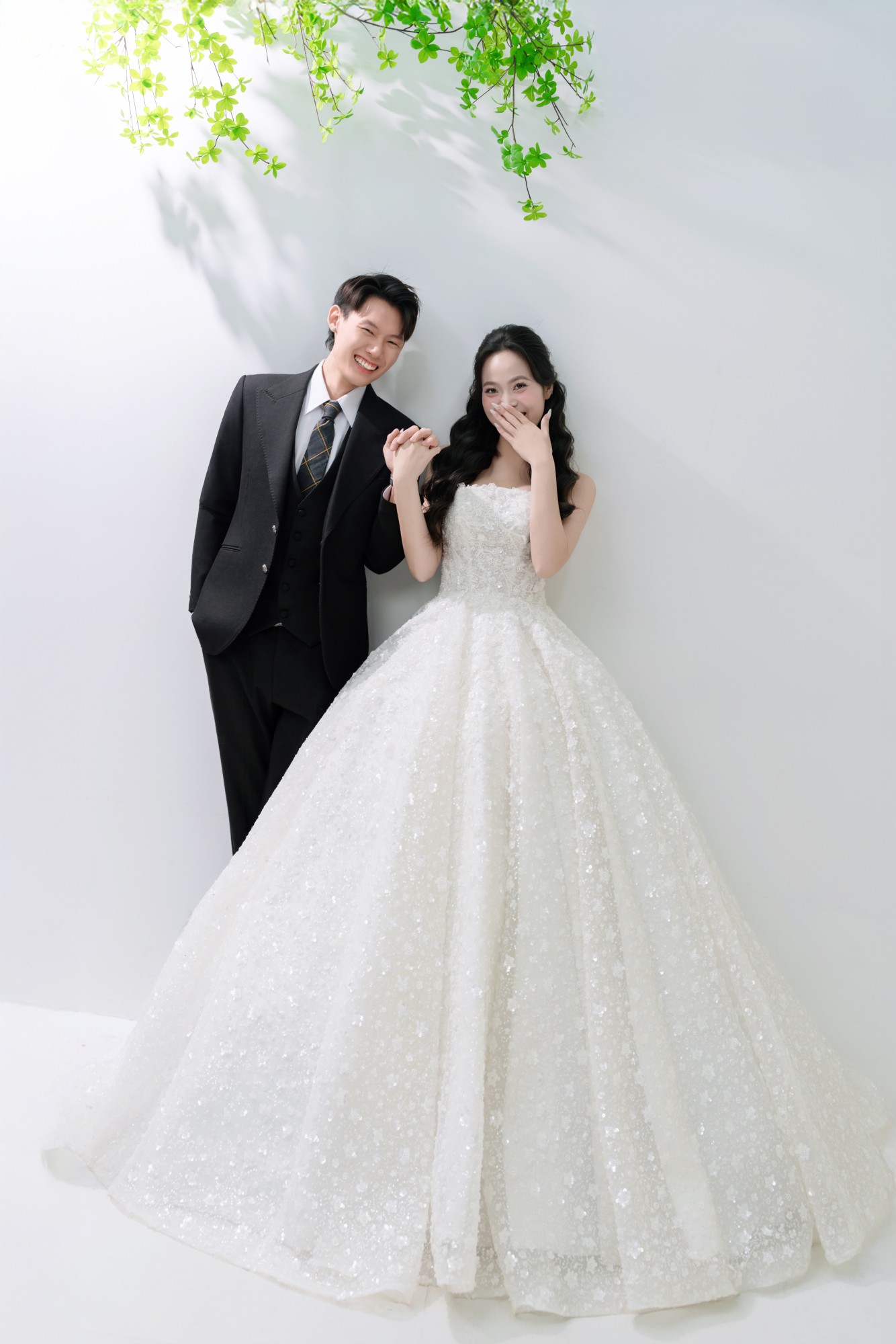 Thiệp cưới Khắc Đang – Huyền Trang