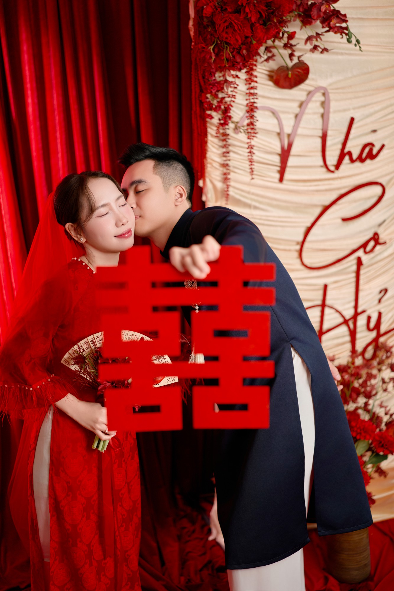 Thiệp cưới Mạnh Đức – Khánh Linh