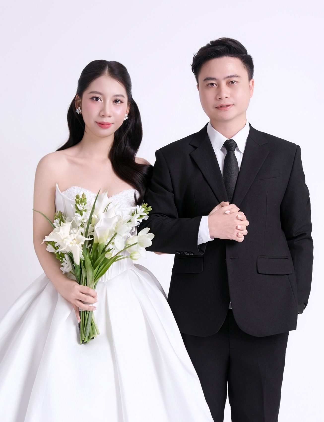 Thiệp cưới Danh Công – Hương Giang