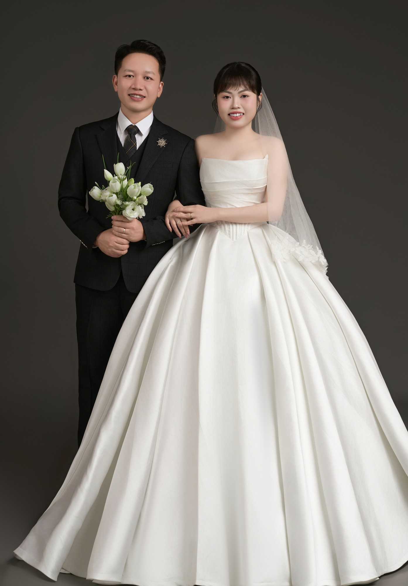 Thiệp cưới Phương Anh – Duy Nghiệp