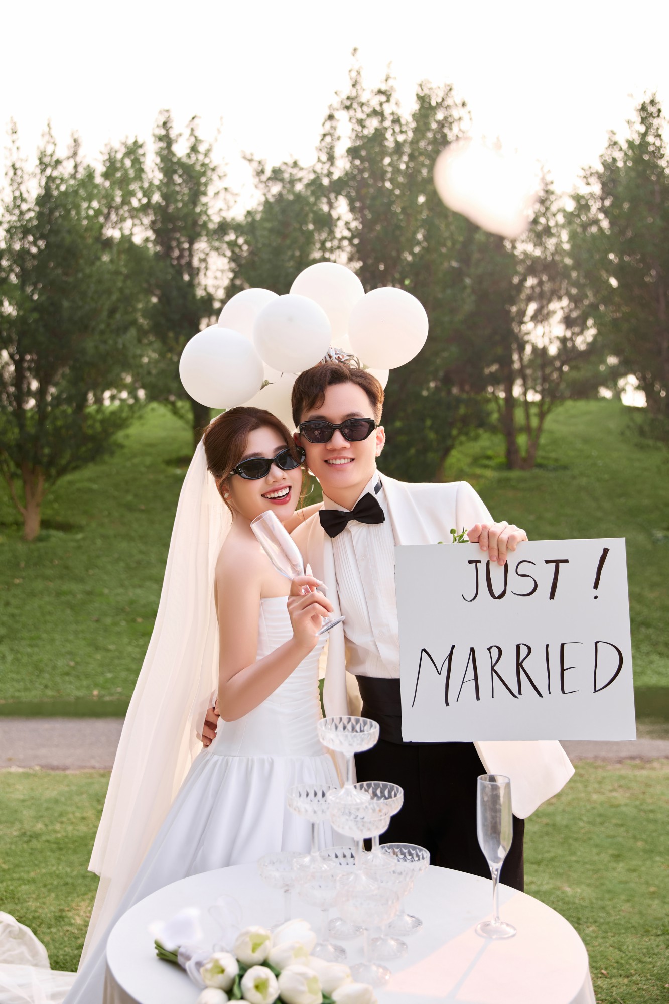 Thiệp cưới Minh Quyết – Ngọc Luân