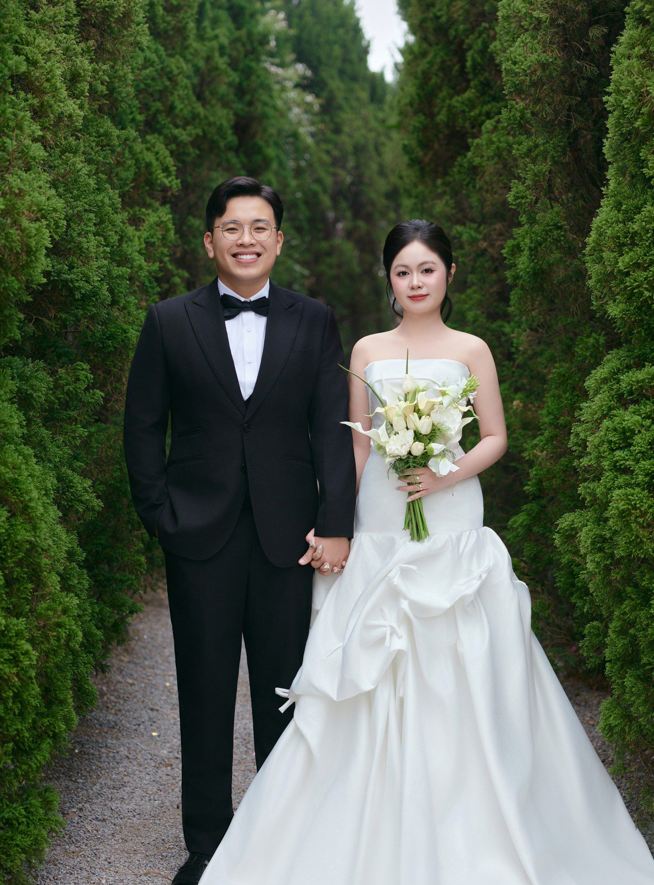 Thiệp cưới Phương Huệ – Sỹ Thịnh