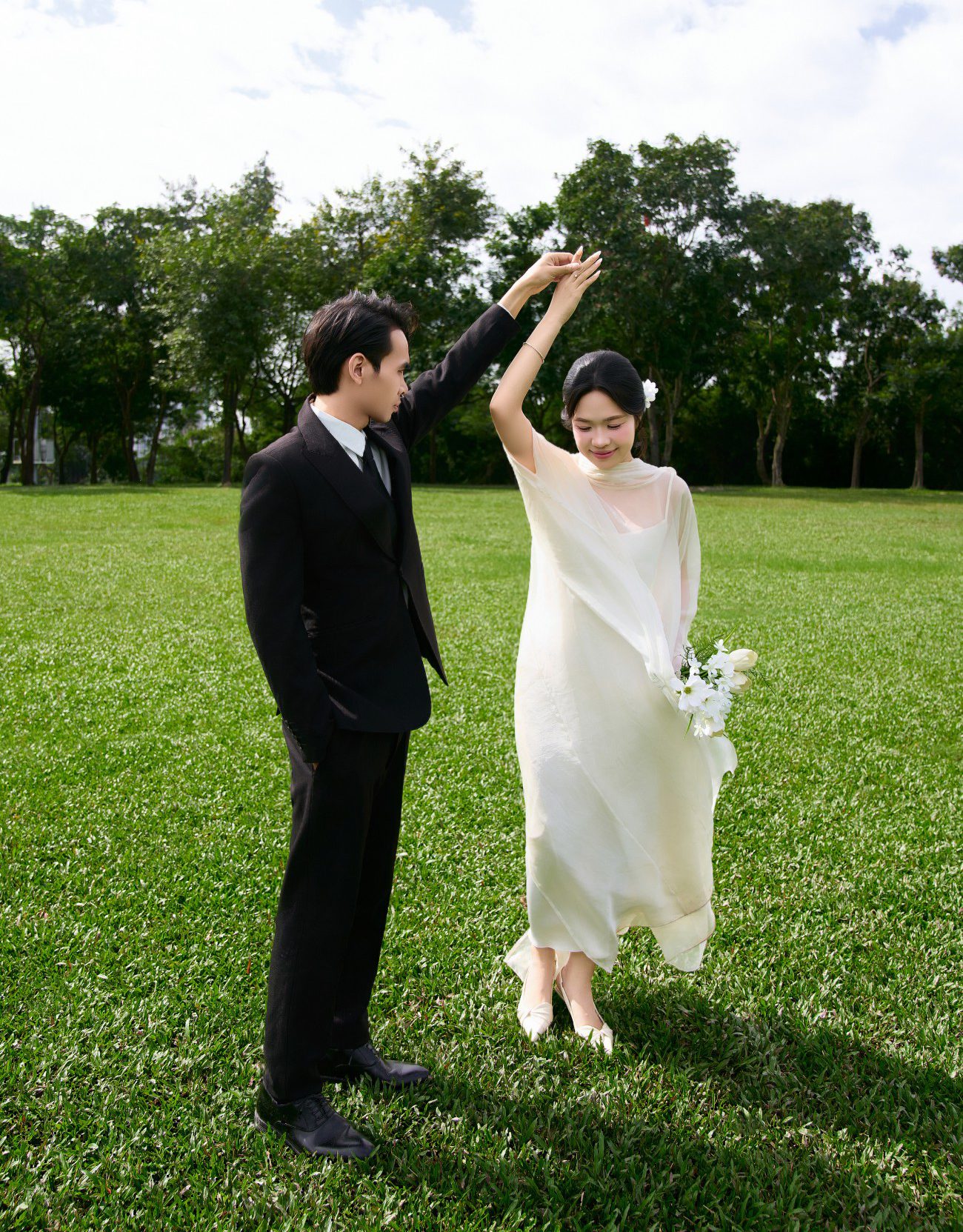 thiệp cưới online