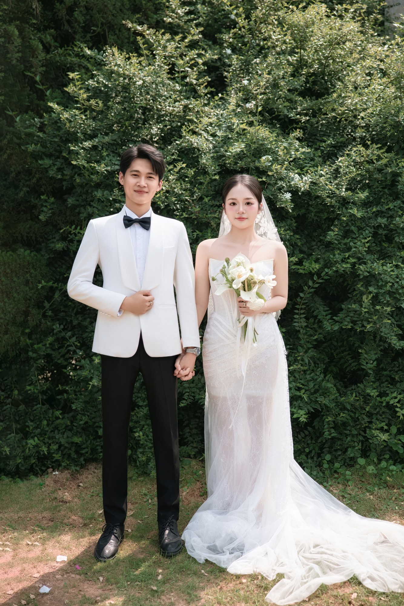 Thiệp cưới Quỳnh Anh – Tú Ninh