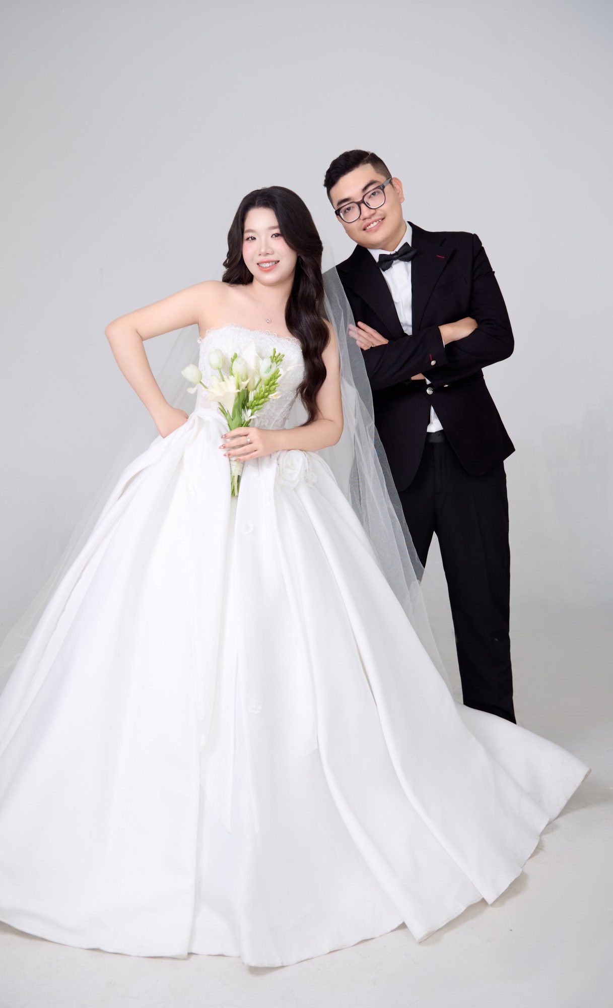 Thiệp cưới Na Na – Đức Huy