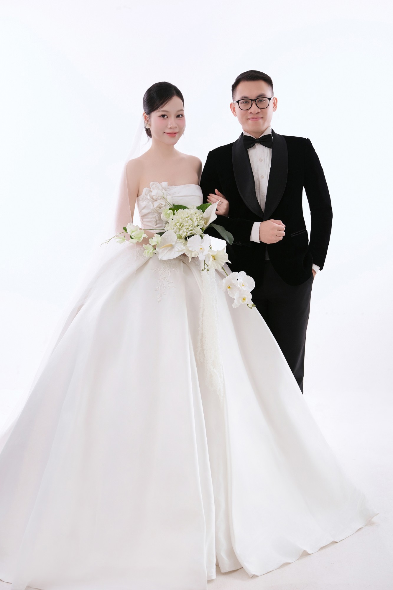 Thiệp cưới Thục Anh – Bình Minh